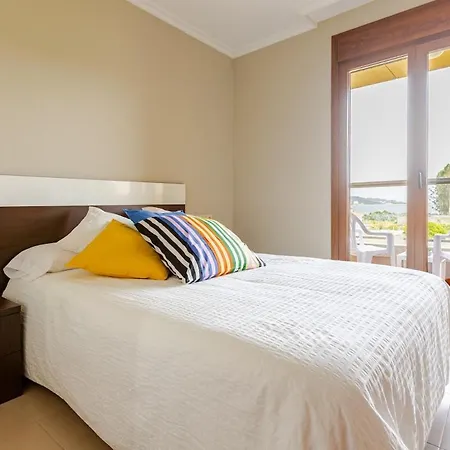 Acogedor En La Playa De La Lanzada Apartment *