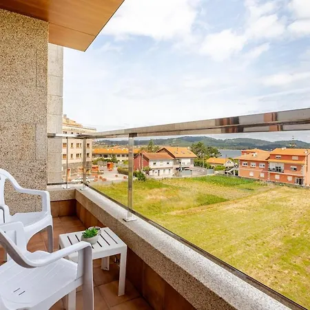 Acogedor En La Playa De La Lanzada Apartment Sanxenxo