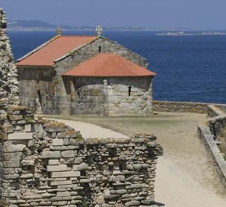 Apartment Acogedor En La Playa De La Lanzada *