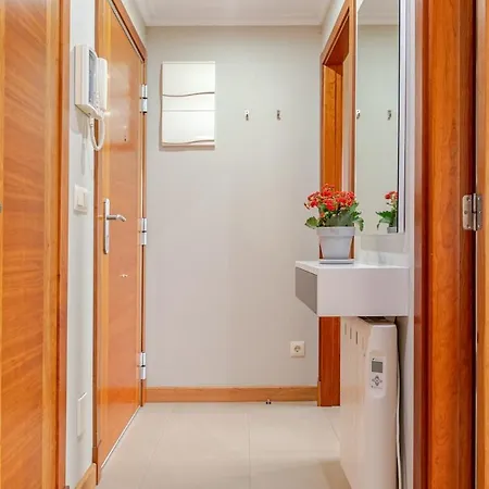 Acogedor En La Playa De La Lanzada Apartment Sanxenxo