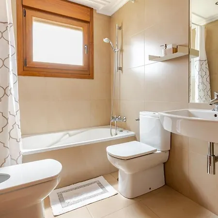 Acogedor En La Playa De La Lanzada Apartment Sanxenxo