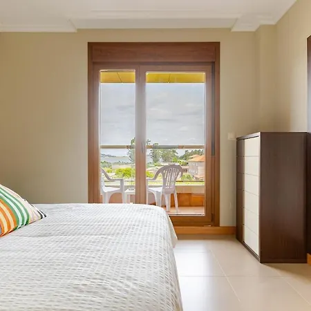 Acogedor En La Playa De La Lanzada Sanxenxo