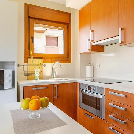 Acogedor En La Playa De La Lanzada Apartment