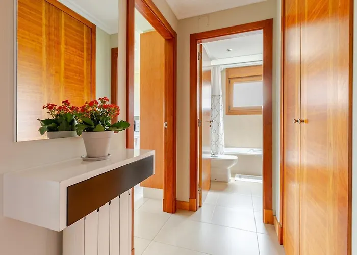 Acogedor En La Playa De La Lanzada