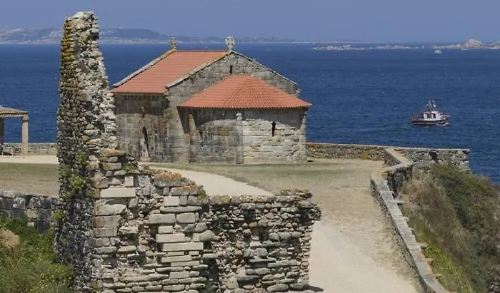 Apartment Acogedor En La Playa De La Lanzada *