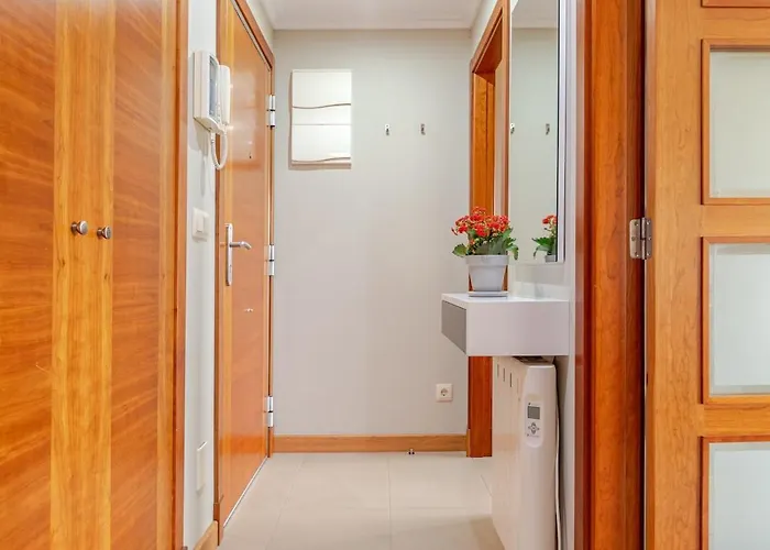 Acogedor En La Playa De La Lanzada Apartment Sanxenxo