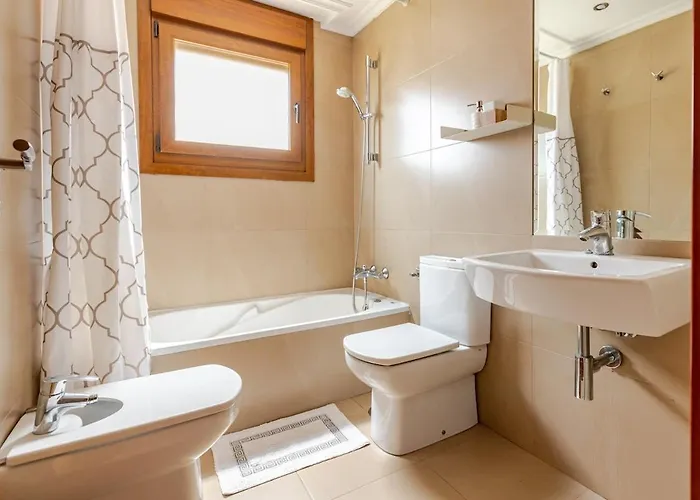 Acogedor En La Playa De La Lanzada Apartment Sanxenxo