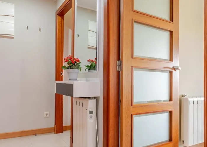 Apartment Acogedor En La Playa De La Lanzada Sanxenxo