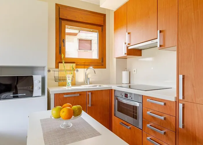 Acogedor En La Playa De La Lanzada Apartment