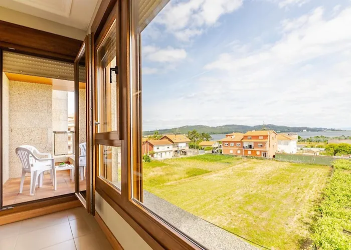 Apartment Acogedor En La Playa De La Lanzada *