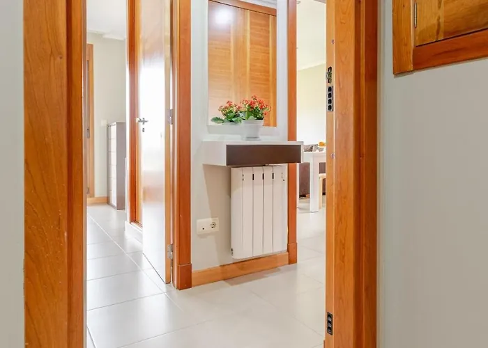 Apartment Acogedor En La Playa De La Lanzada