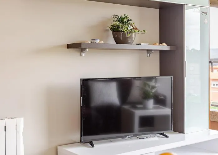 Apartment Acogedor En La Playa De La Lanzada Sanxenxo