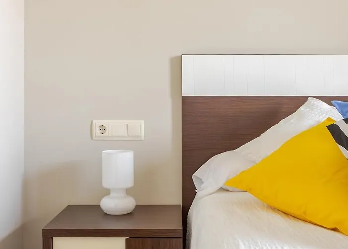 Acogedor En La Playa De La Lanzada