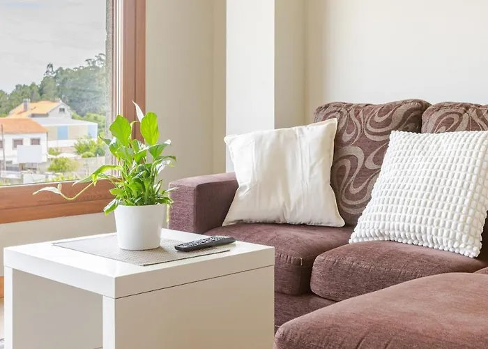 Apartment Acogedor En La Playa De La Lanzada *