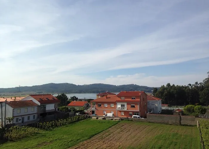 Acogedor En La Playa De La Lanzada Apartment Sanxenxo